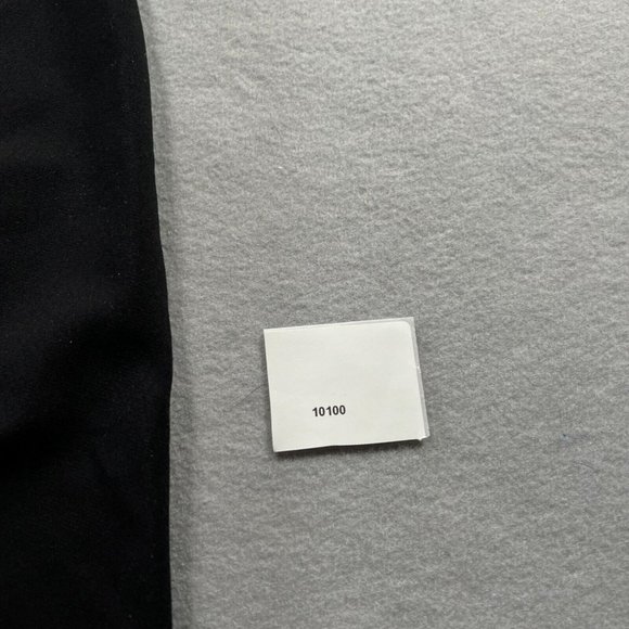 Chico's 1.5 10 Pants Womens Bi-Stretch Slit Ankle So Slimming Office Career - Picture 9 of 12